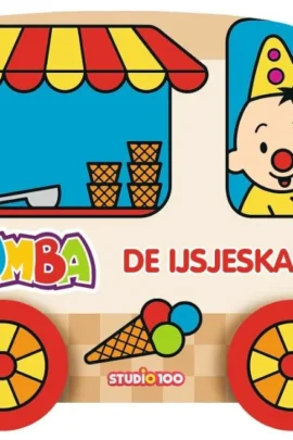 De ijsjeskar