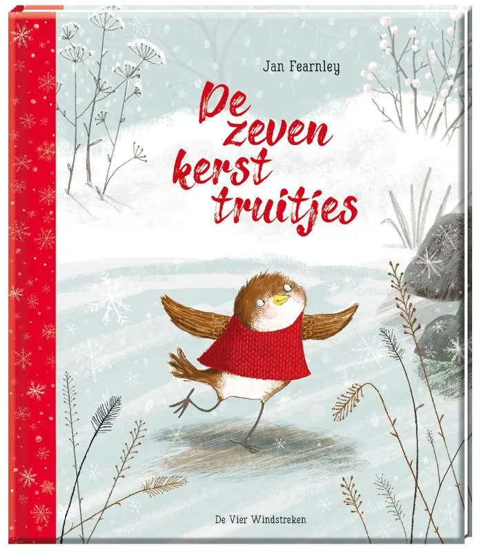 De zeven kersttruitjes | 9789051167436 De zeven kersttruitjes