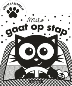 Kiekeboe Milo!