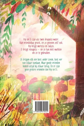 Pip & Ei | 9789048319244