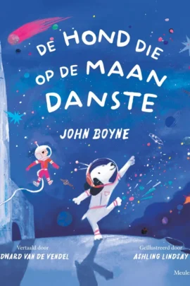 De hond die op de maan danste