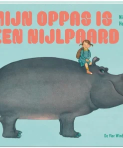 Mijn oppas is een nijlpaard