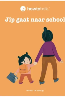 Jip gaat naar school