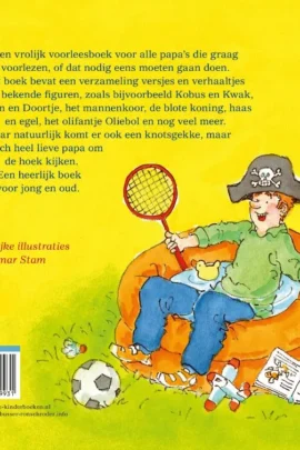 Alternative view of Het voorleesboek voor de allerliefste papa!