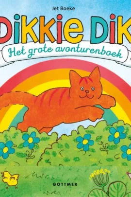 Het grote avonturenboek