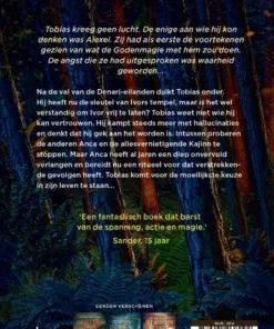 Alternative view of De nacht van de vuurvliegjes