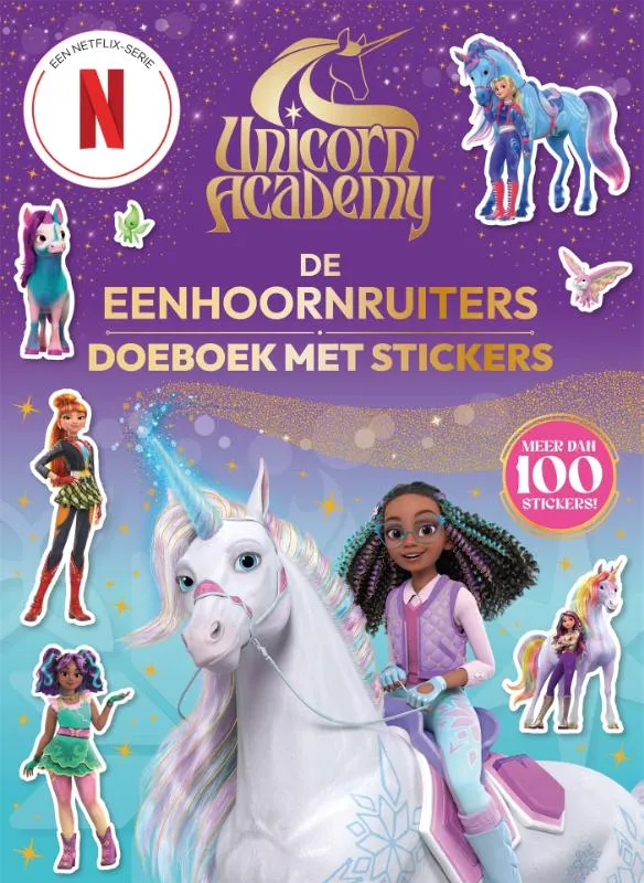 De eenhoornruiters | 9789047883036 De eenhoornruiters