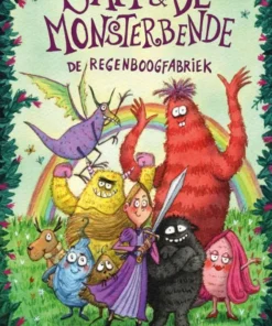 De regenboogfabriek