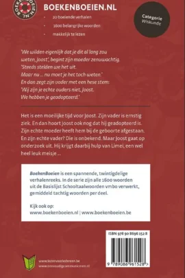 Alternative view of Vader onbekend