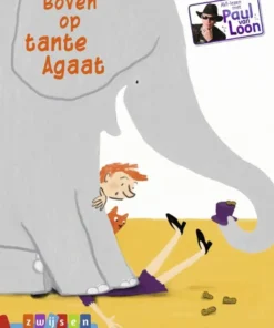 Boven op tante Agaat