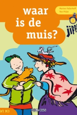 waar is de muis?