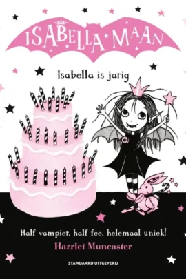 Isabella is jarig