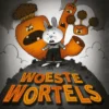 Woeste wortels | 9789044851861