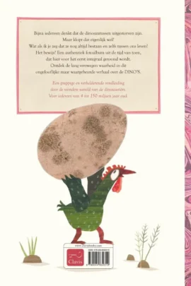 Alternative view of Het ongelooflijke maar waargebeurde verhaal over de dino's