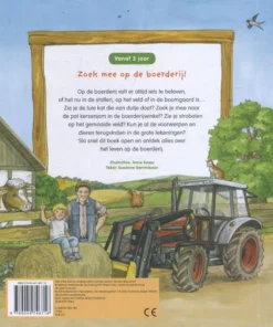 Alternative view of Mijn allereerste zoekboek - op de boerderij