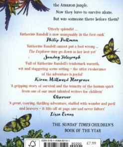 The Explorer | 9781408882191