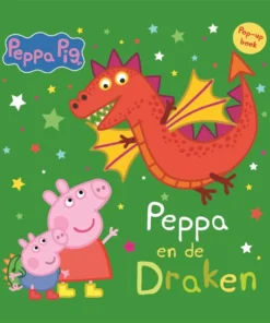 Peppa en de Draken