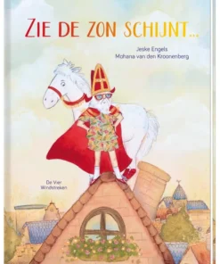 Zie de zon schijnt...