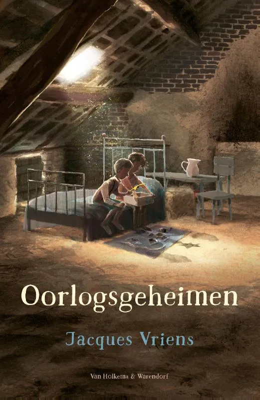 Oorlogsgeheimen | 9789000397334 Oorlogsgeheimen