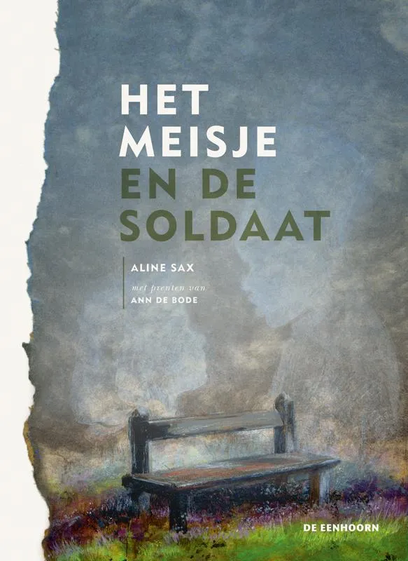 Het meisje en de soldaat | 9789058388421 Het meisje en de soldaat