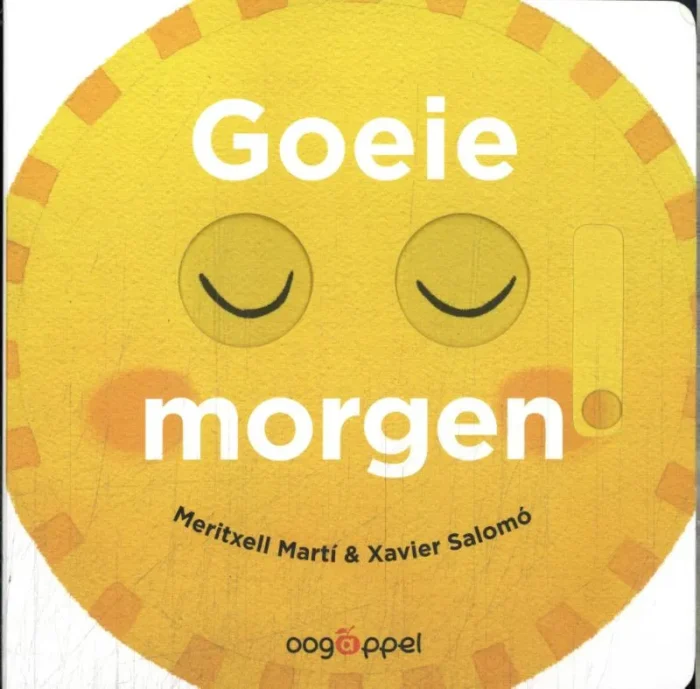 Goeiemorgen!