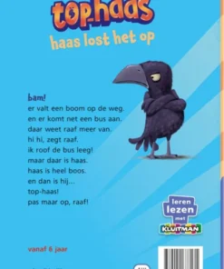 Alternative view of top-haas. haas lost het op