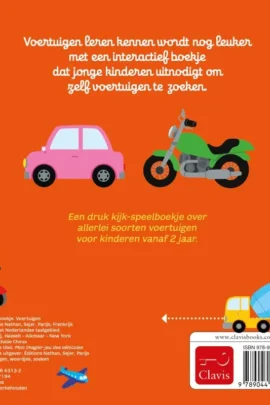 Alternative view of Voertuigen