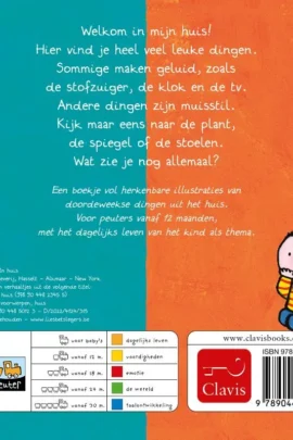 Alternative view of In huis