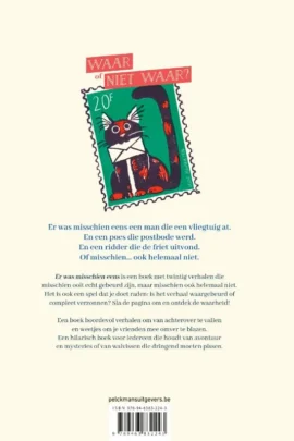 Alternative view of Er was misschien eens