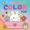 Kawaii Color Fun | 9789044769760 Kawaii Color Fun | 9789044769760