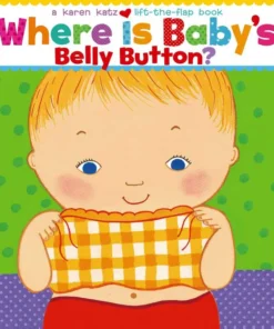 Where Is Baby's Belly Button?