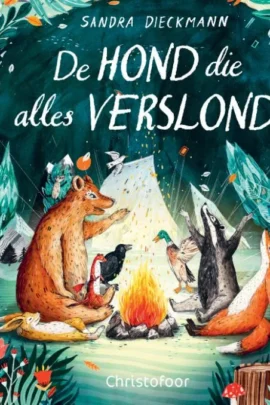 De hond die alles verslond