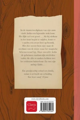 Alternative view of Het luisterhout