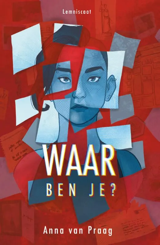 Waar ben je? | 9789047719038 Waar ben je?