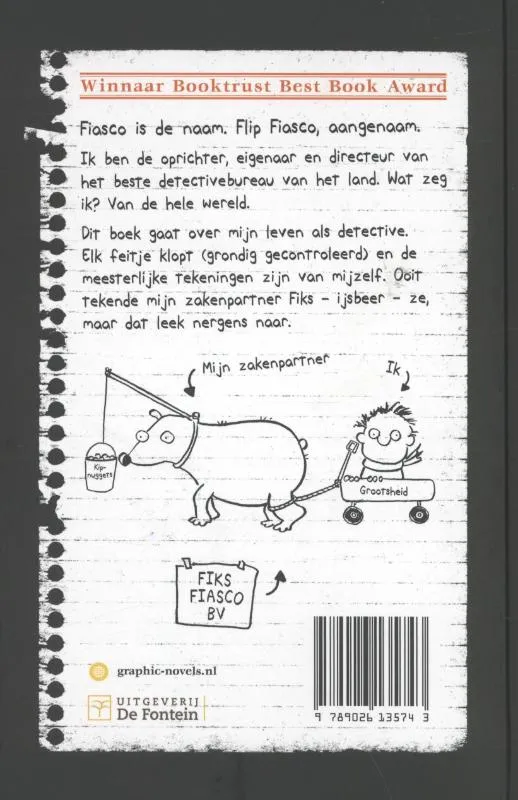 Oeps... | 9789026135743 Oeps... - Afbeelding 2