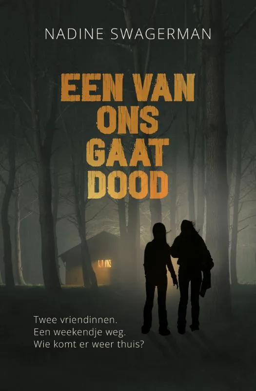 Een van ons gaat dood | 9789020654455 Een van ons gaat dood