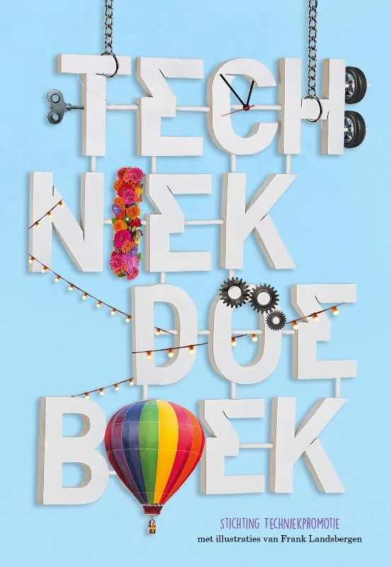 Techniek-doeboek | 9789057124921 Techniek-doeboek