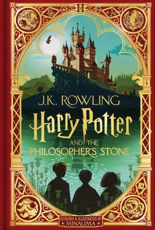 Harry Potter and the Philosopher's Stone | 9781526626585 Harry Potter and the Philosopher's Stone