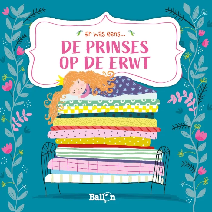 De prinses op de erwt