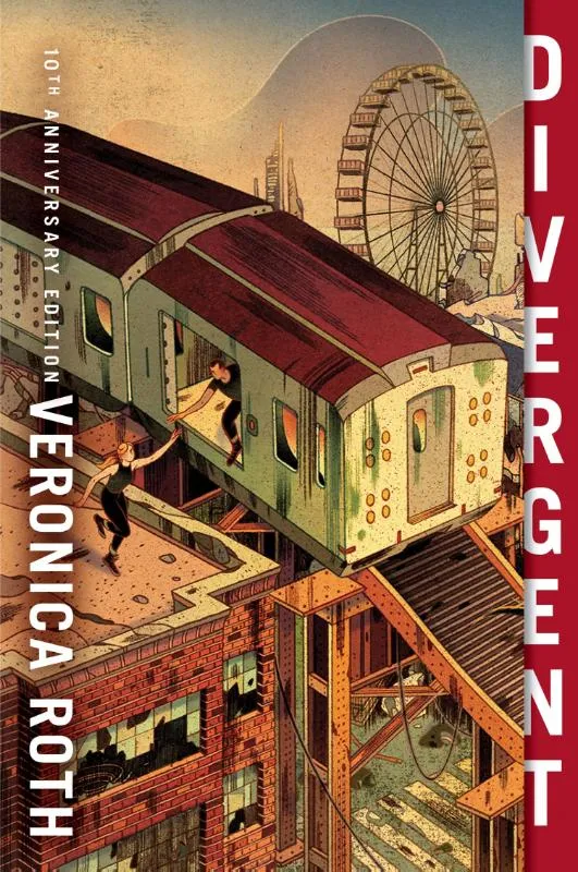 Divergent | 9780008468941 Divergent