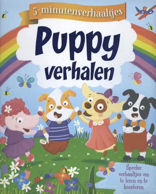 Puppy verhalen | 9789036637084 Puppy verhalen
