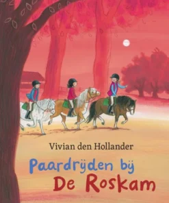 Paardrijden bij De Roskam