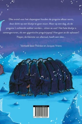 Alternative view of Alle pinguïns op een kluitje