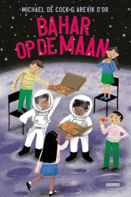 Bahar op de maan