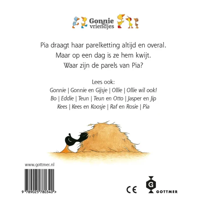 De parels van Pia - Afbeelding 2