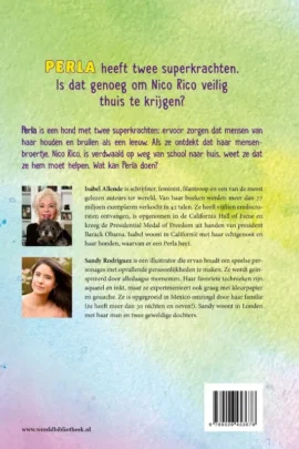 Alternative view of Perla en De Piraat