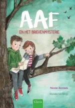 Aaf en het brievenmysterie | 9789044833577 Aaf en het brievenmysterie | 9789044833577