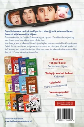 Alternative view of Flutvakantie