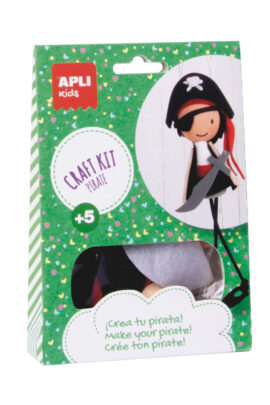 Diy piraat