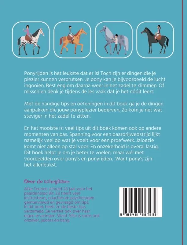 Stevig in het zadel | 9789491687839 Stevig in het zadel - Afbeelding 2